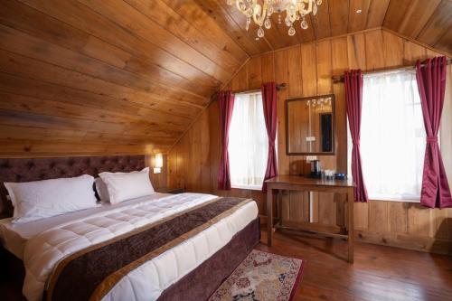 1 king bed