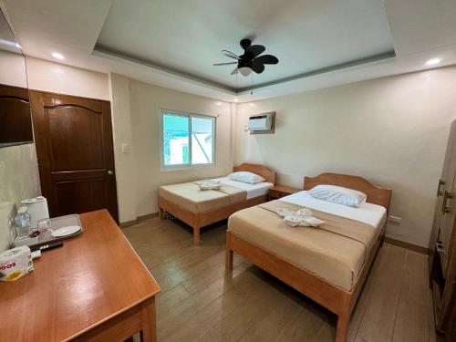 Marina Village Room Type - Standard Twin Room