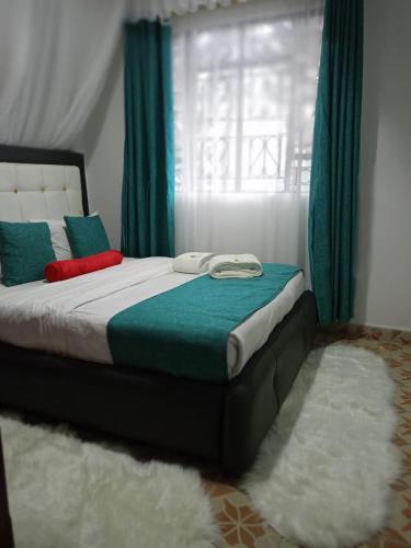 Kilimanjaro Rehema 3BR with power backup in 基苏木