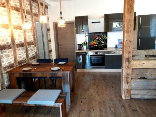II "Old School" Comfortable holiday residence in Reinhardtsdorf, Deutschland