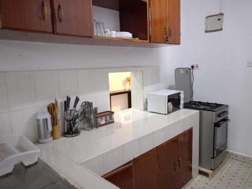 Kilimanjaro Rehema 3BR with power backup in 基苏木