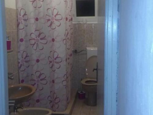 Badkamer, Apartment in Rogoznica near Miline Beach in Rogoznica