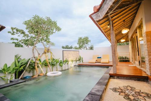 Lungid Sari Uluwatu, Bali