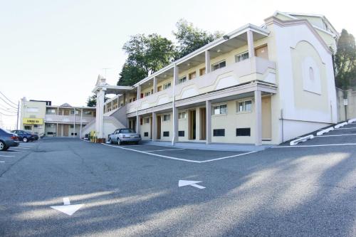 ทัศนียภาพภายนอกโรงแรม, Domino Inn in นอร์ทเบอร์เกน (NJ)