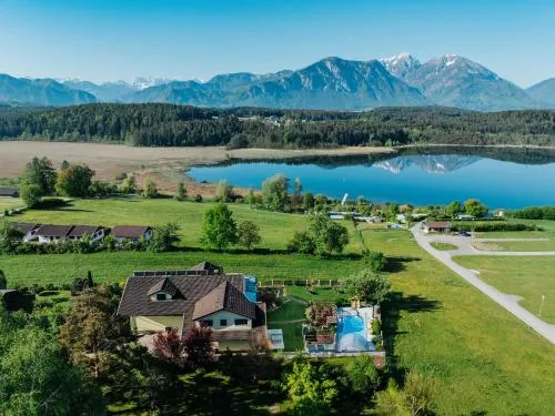 Ferienwohnungen Martha in Obersammelsdorf, Österreich