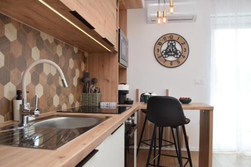 Létesítmények, Silentium Premium Apartman Sárvár (Silentium Premium Apartman Sarvar) in Petőfi Sándor Lakótelep