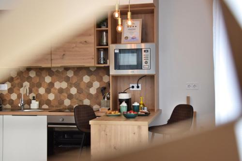 Létesítmények, Silentium Premium Apartman Sárvár (Silentium Premium Apartman Sarvar) in Petőfi Sándor Lakótelep