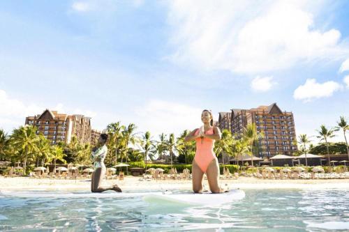Aulani, Disney Vacation Club Villas thumb 4