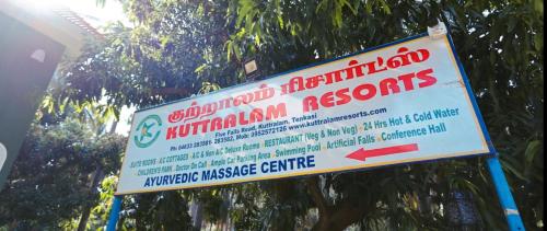 Kuttralam Resorts