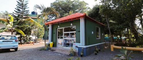 Kuttralam Resorts in Courtallam