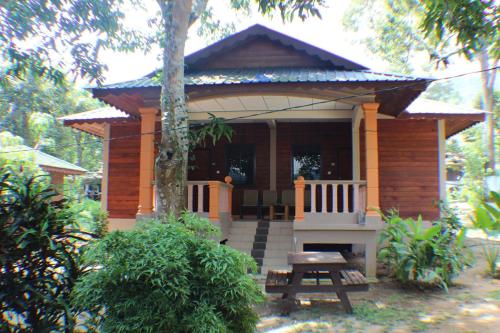 Salang Pusaka Resort Pulau Tioman in Kampung Salang
