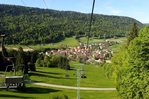 Elo Global Appart in Val-de-Travers