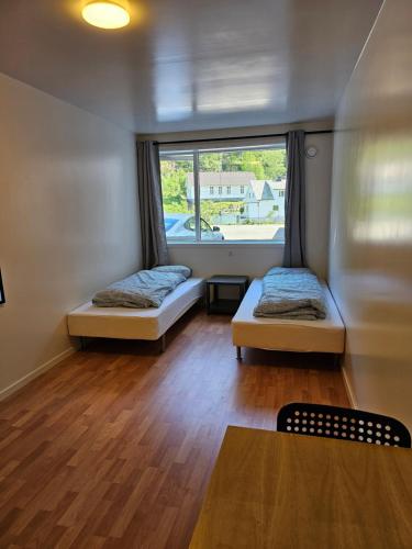 Brufjell Hostel & Parking in Flekkefjord