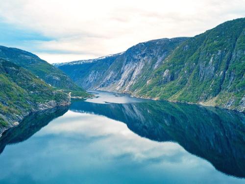 Skats, person holiday home in Josenfjorden-By Traum in Vadla
