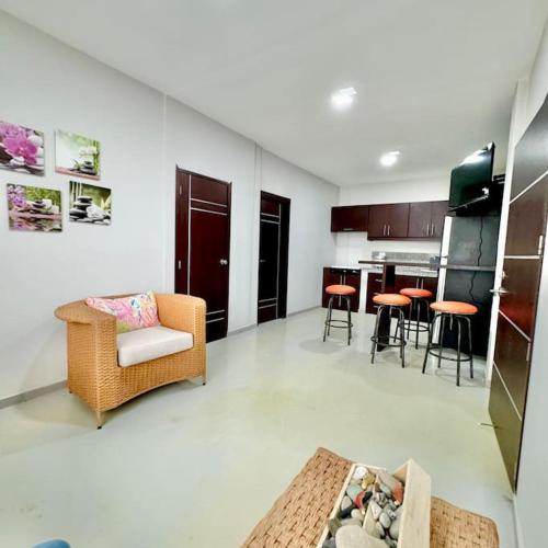 . Departamento Acogedor.