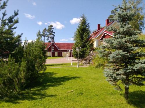 Vilppulan Huvila in Soilu