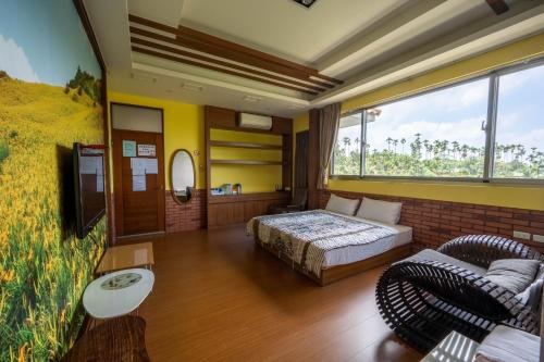 溪頭老爺山莊Xitou Royal Villa in Lugu Township