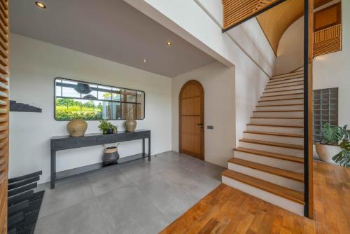 Villa room in Villa Lava - Tranquil 4BR Villa in Pererenan Amazing Pool
