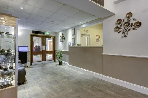 Előcsarnok, Best Western The Royal Chase Hotel in Shaftesbury