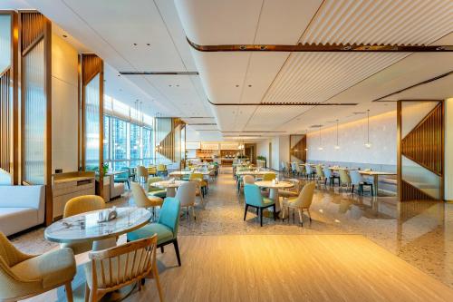 Restaurante, Even Qingdao Laoshan By IHG in Laoshan