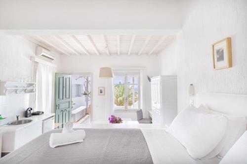 Fos Apartments Mykonos 1