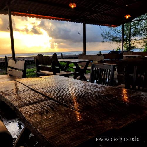 Skats, Konkantrip Beach Resort in Harnai