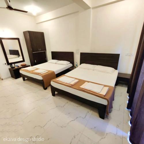 Konkantrip Beach Resort in Harnai