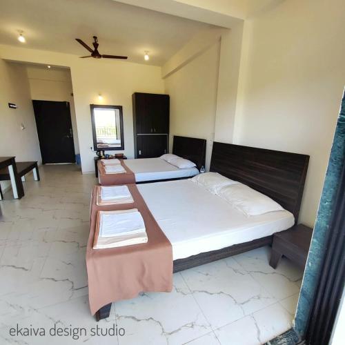Konkantrip Beach Resort in Harnai