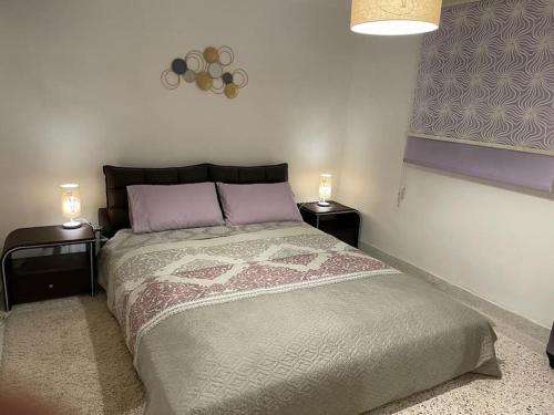 La villa des deux mers in Mnar