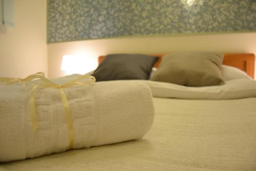 1 double bed