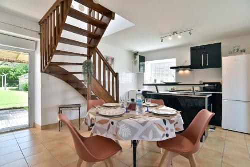 設施, La Jouvence - Maison à 10min de la mer (La Jouvence - Maison a 10min de la mer) in 普朗科埃特