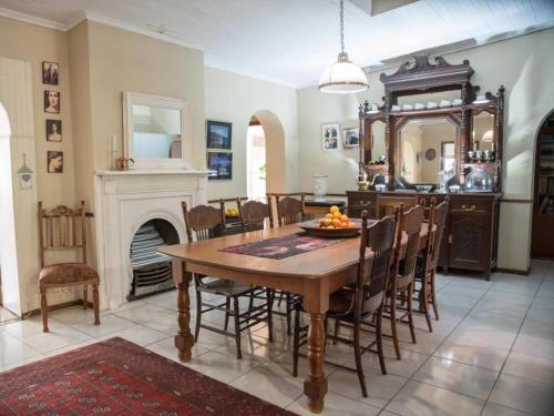 Létesítmények, Somerset Lodge in Somerset East