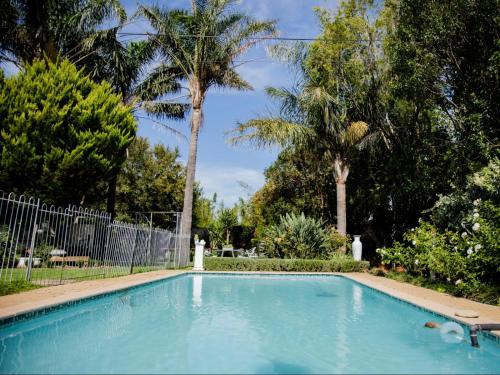 Úszómedence, Somerset Lodge in Somerset East