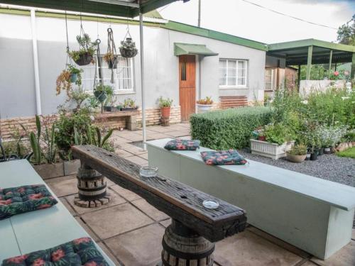 Létesítmények, Somerset Lodge in Somerset East