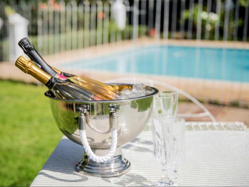 Kilátás, Somerset Lodge in Somerset East