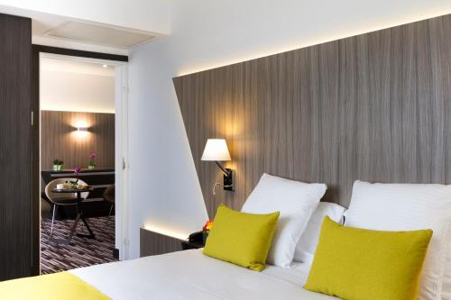 Guestroom, Nemea Appart'Hotel Residence Concorde in Toulouse City Center