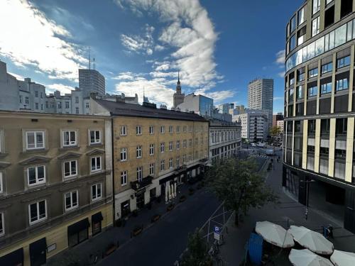 10Q - Z6 Apartament 603B, Varsavia
