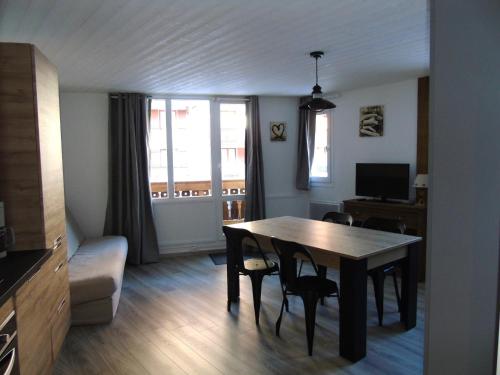 Appartement Valfréjus 3 pièces 4 personnes - FR-1-561-33