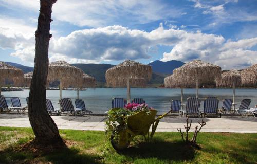 razgled, Trokadero Boutique Hotel in Itea