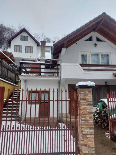 Pensiunea Irina in Sangeorz-Bai