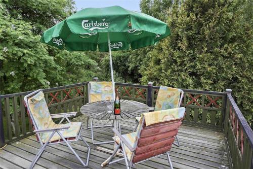 Facilities, Idyllic Coastal Cottage Comfort And Relaxing in Kalundborg