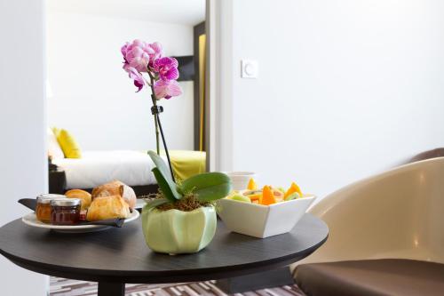 Nemea Appart'Hotel Residence Concorde in Toulouse