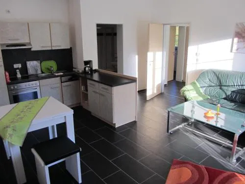 Ferienwohnung Am Alten Forsthaus Neuenbau in Neuenbau, Deutschland