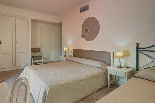 Chambre triple