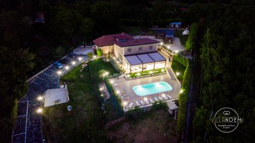 Villa Noemi - Verzare-lolli