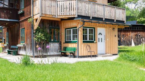 Ferienwohnung Haus Sonnenschein in Grundlsee