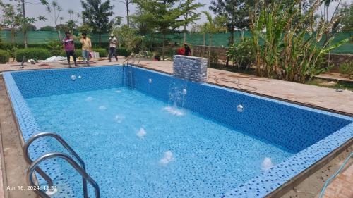 Nature life farm in นินดัด