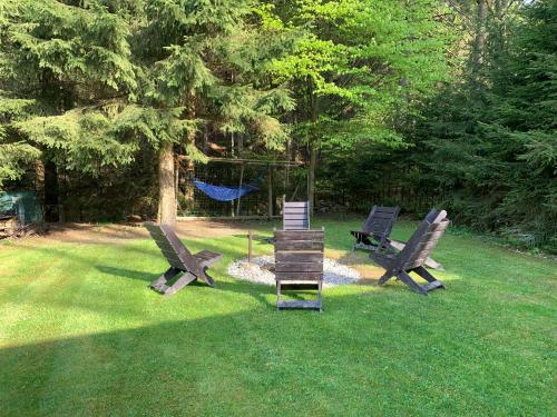 ทัศนียภาพภายนอกโรงแรม, Chata Březiny - Terezka (Chata Breziny - Terezka) in เบรซินี