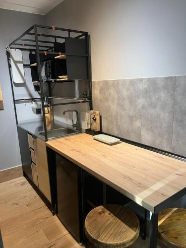 مطبخ, GARDEN HOUSE Madrid in موراتالاز