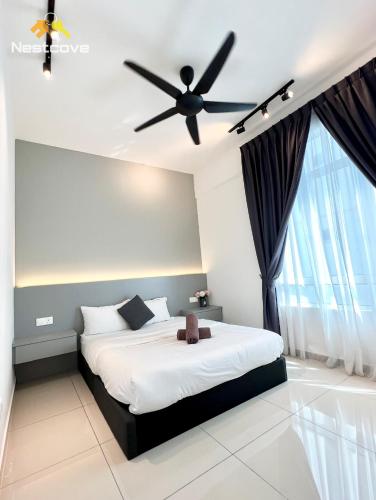 Novo 8 Residences & Suites AQUA Pool by Nestcove Novo 8 Residences & Suites AQUA Pool by Nestcove